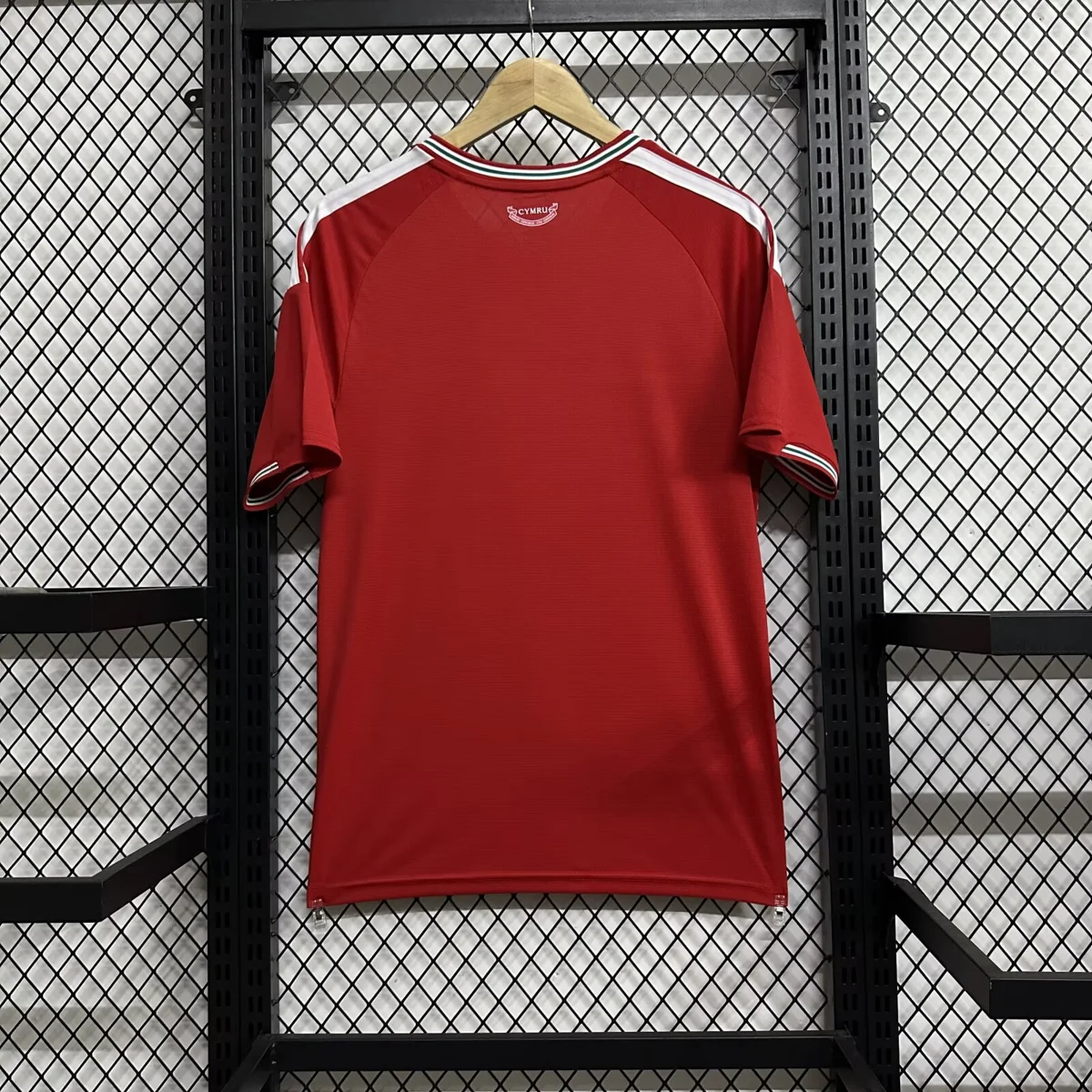 Camisa titular - País de Gales 2026 (copa do mundo)