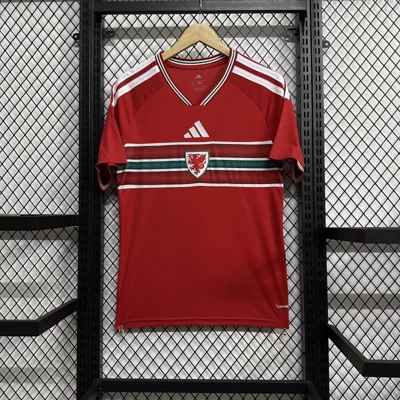 Camisa titular - País de Gales 2026 (copa do mundo)