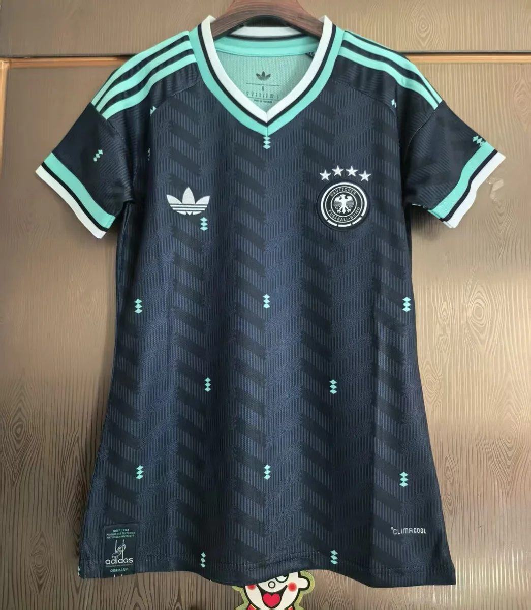 Camisa reserva - Alemanha 2026 (copa do mundo) - feminina