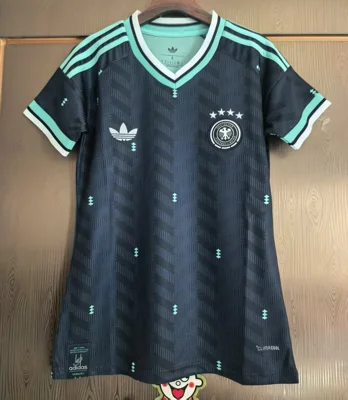 Camisa reserva - Alemanha 2026 (copa do mundo) - feminina