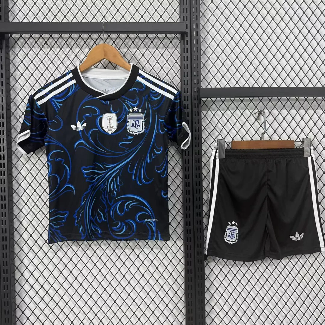 Camisa reserva - Argentina 2026 - infantil - 16 a 28