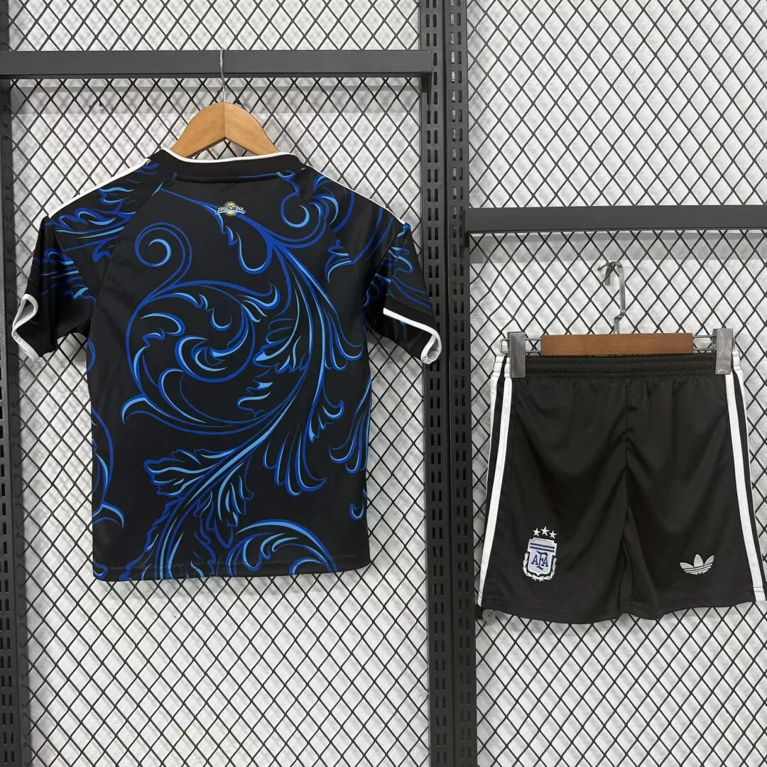 Camisa reserva - Argentina 2026 - infantil - 16 a 28 - foto 2