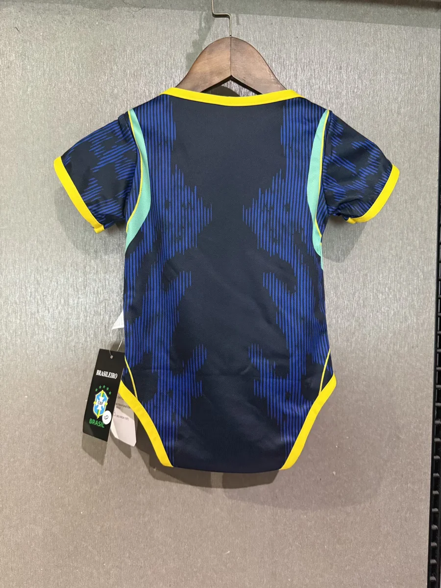 Camisa reserva - Brasil 2027 - infantil