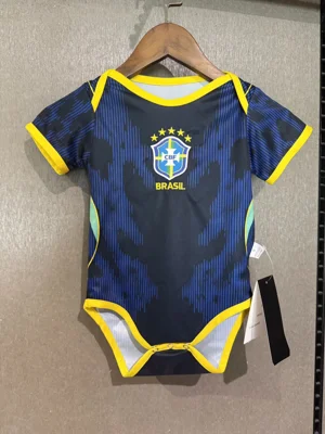 Camisa reserva - Brasil 2027 - infantil