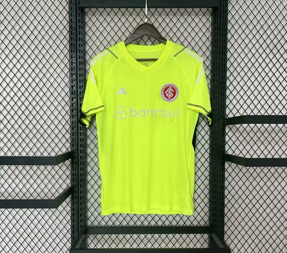 Camisa de goleiro - Brasil 2023/24 - S a XXL
