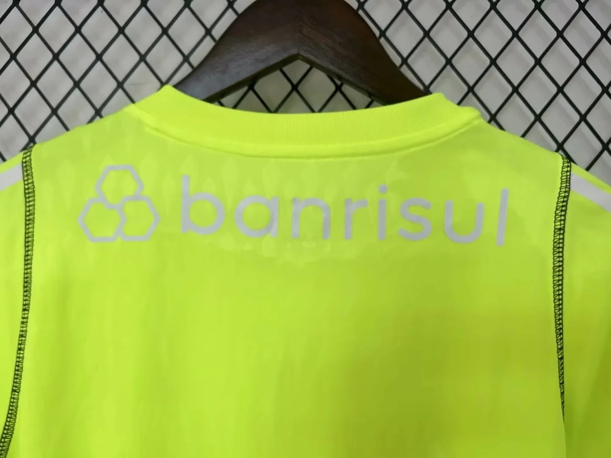 Camisa de goleiro - Brasil 2023/24 - S a XXL