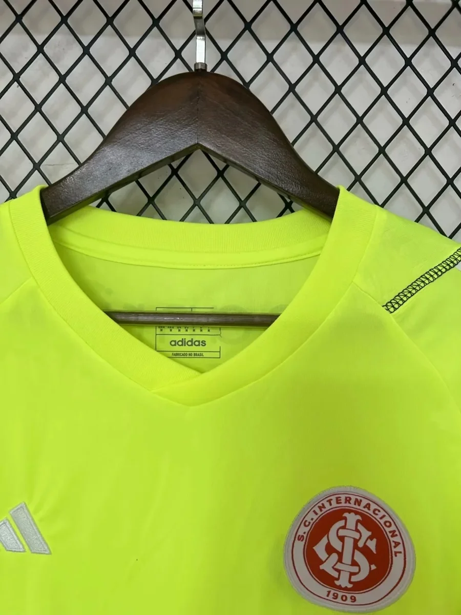 Camisa de goleiro - Brasil 2023/24 - S a XXL