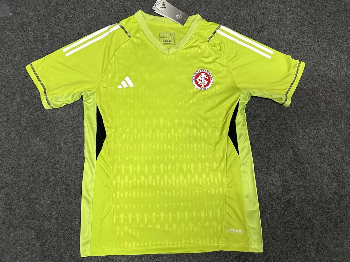 Camisa de goleiro - Brasil 2024/25 - S a XXL - foto 2