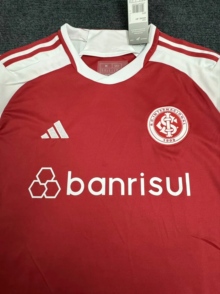 Camisa titular - Brasil 2024/25 - S a XXL