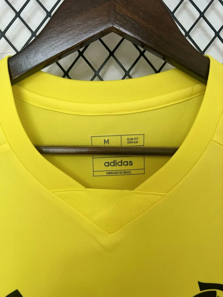 Camisa de treino - Brasil 2024/25 - S a XXL