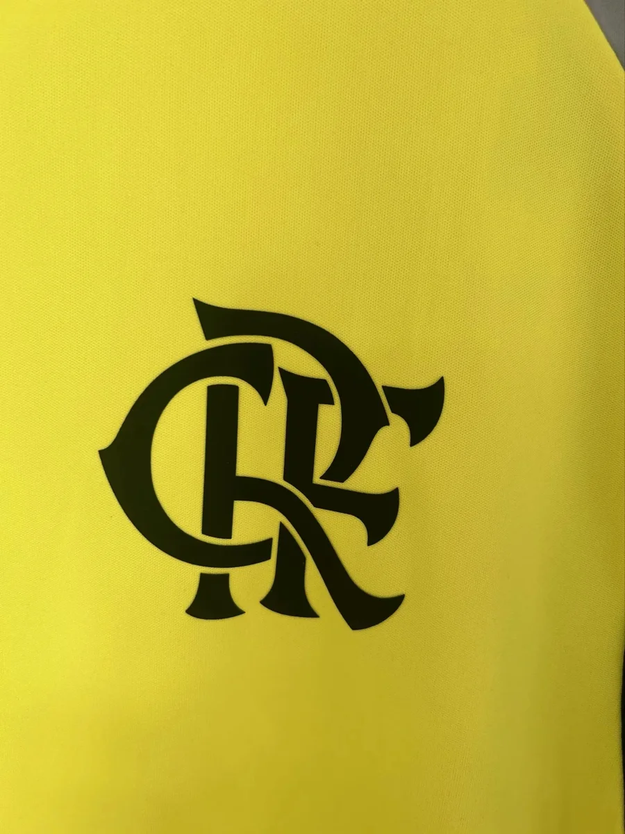 Camisa de treino - Brasil 2024/25 - S a XXL - foto 4