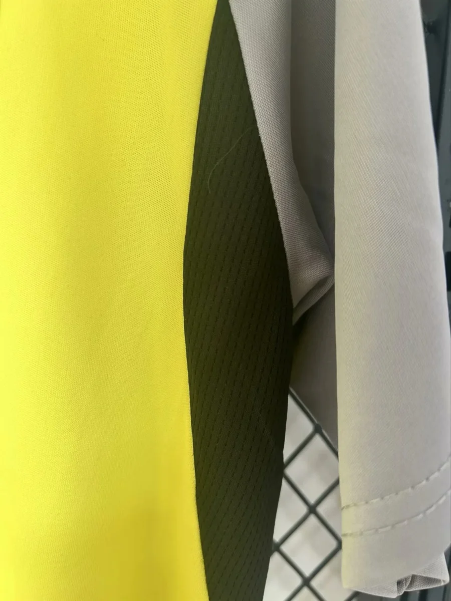 Camisa de treino - Brasil 2024/25 - S a XXL - foto 6