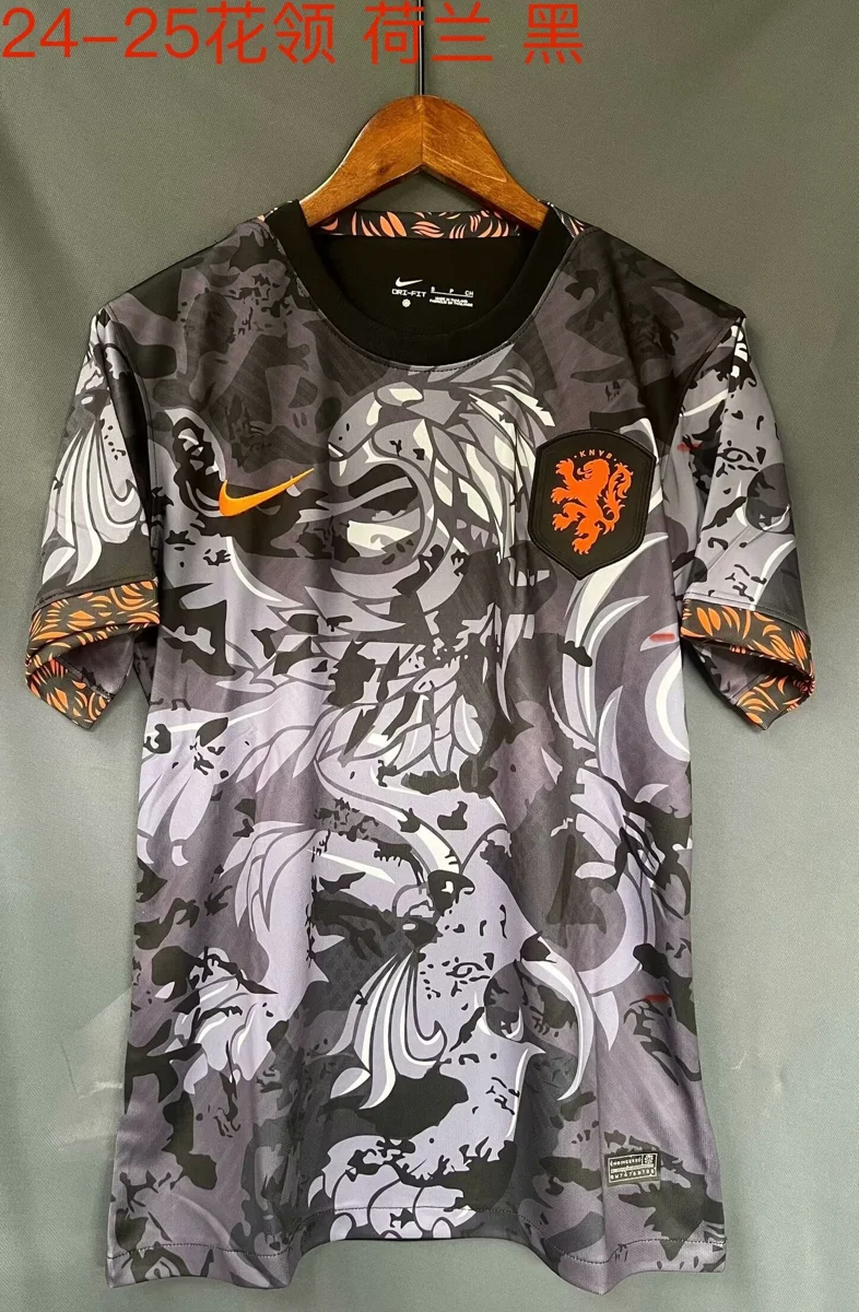 Camisa - Holanda 2024/25 (edição especial) - S a XXL