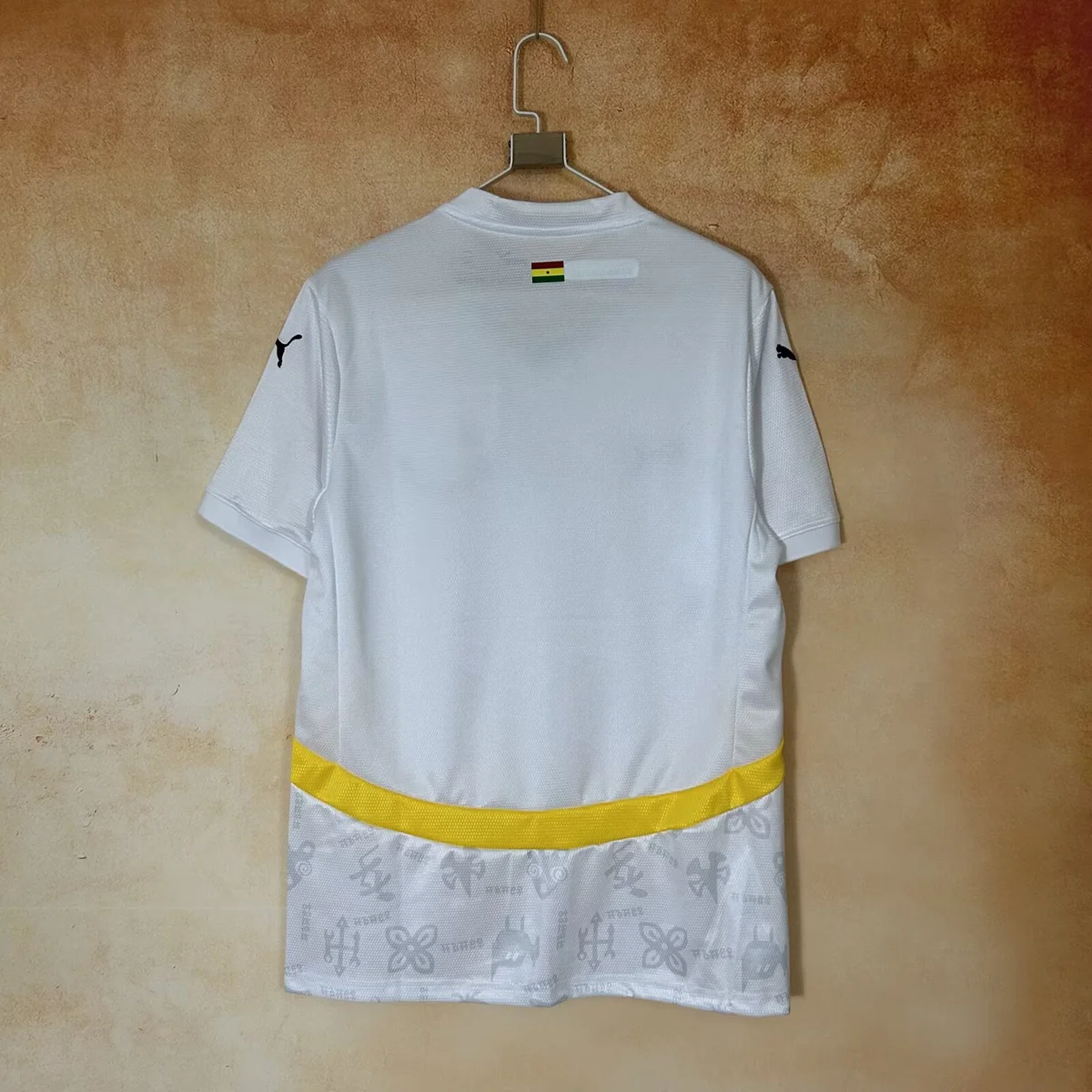 Camisa reserva - Gana - S a XXL