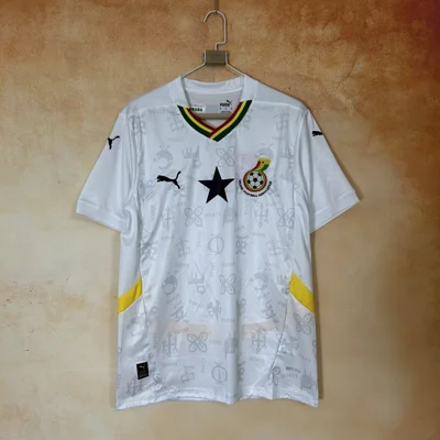 Camisa reserva - Gana - S a XXL