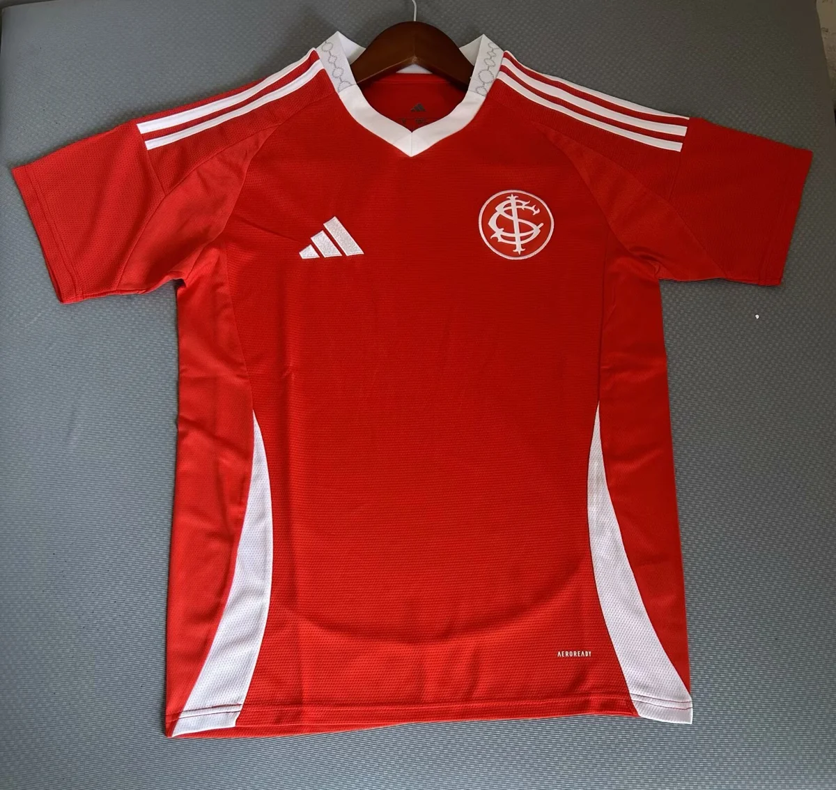 Camisa titular - Brasil 2025/26 - S a 4XL