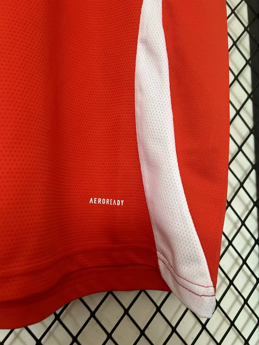 Camisa titular - Brasil 2025/26 - S a 4XL