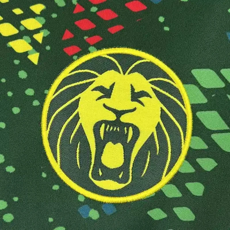Camisa - Camarões 2025/26 - S a XXL