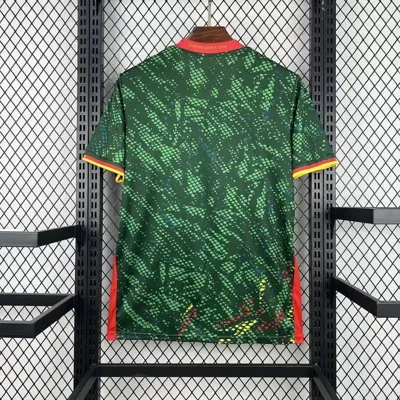 Camisa - Camarões 2025/26 - S a XXL