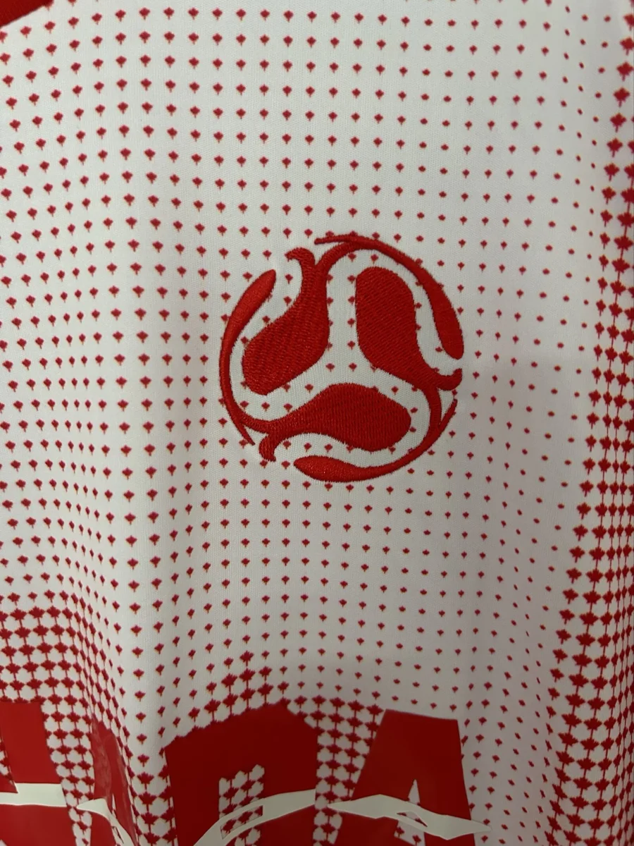 Camisa - Canadá 2025/26 - S a 4XL
