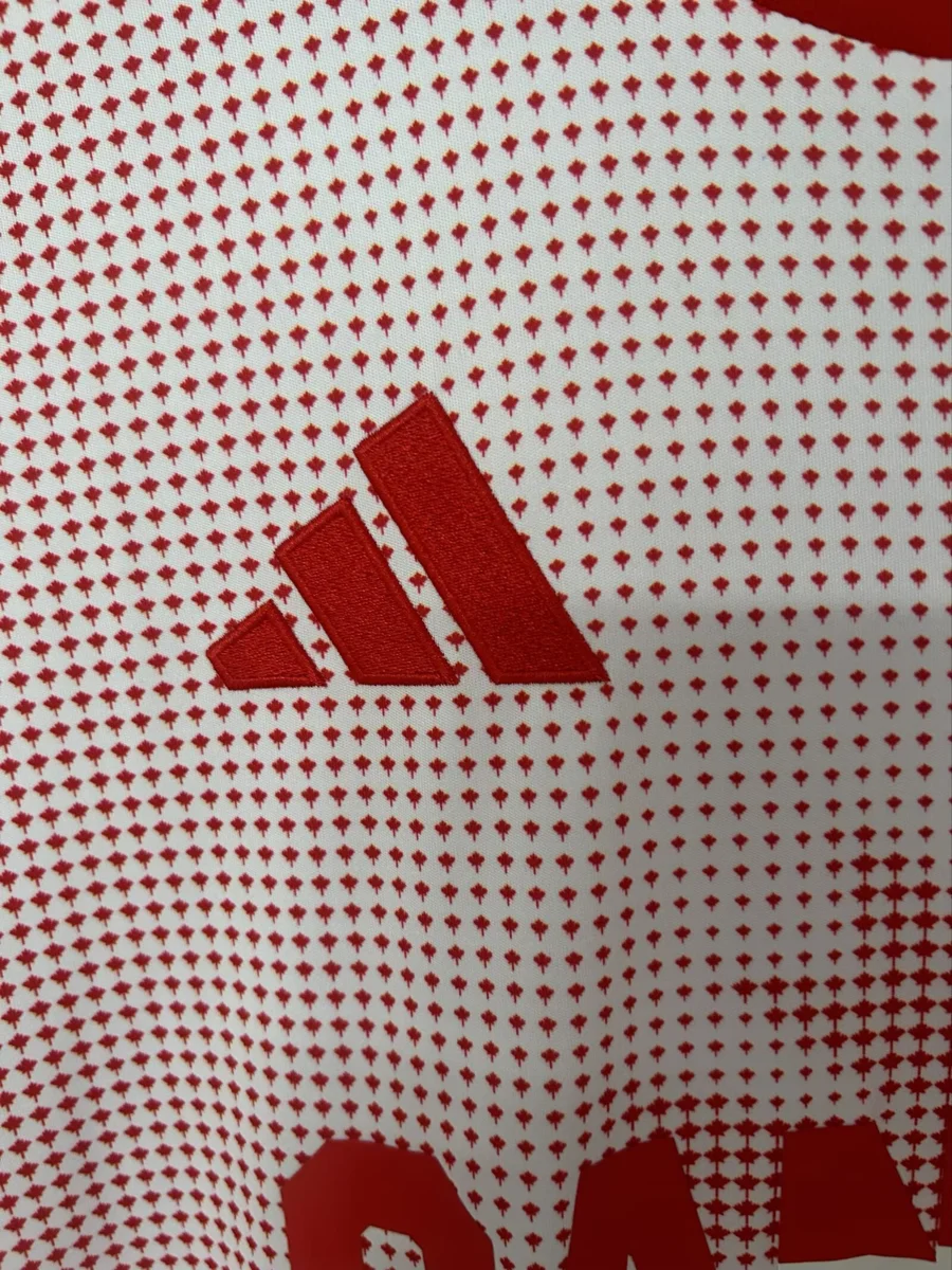 Camisa - Canadá 2025/26 - S a 4XL