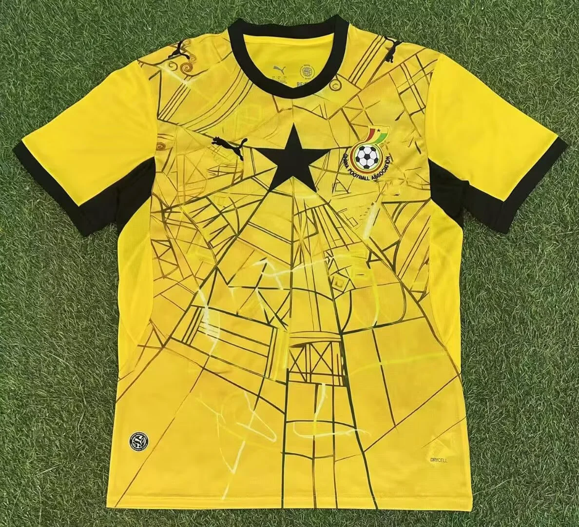 Camisa - Gana 2025/26 - S a XXL