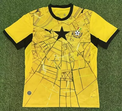 Camisa - Gana 2025/26 - S a XXL