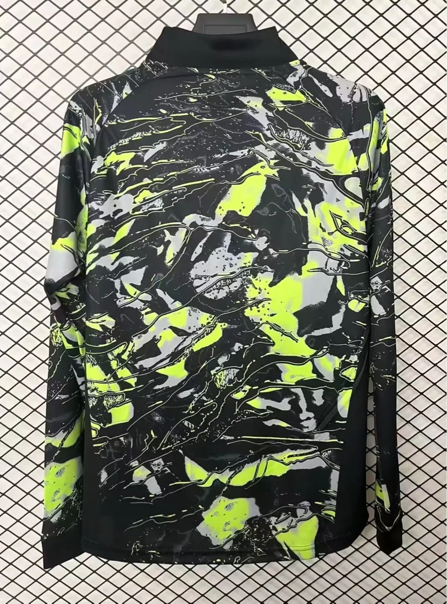 Camisa de goleiro - Coreia do Sul 2025/26 (manga longa) - S a 2XL