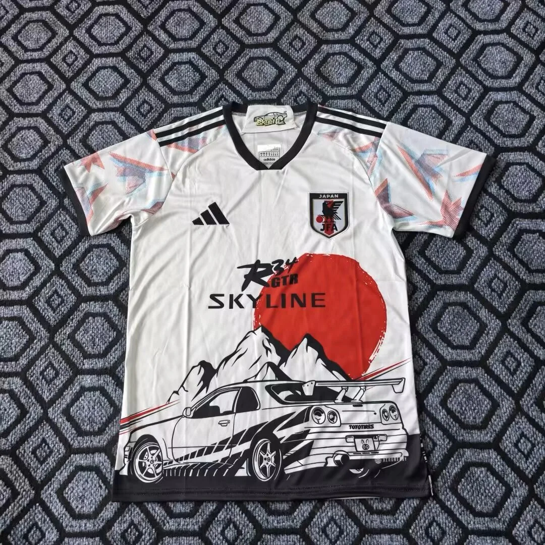 Camisa - Japão 2025/26 - S a 2XL