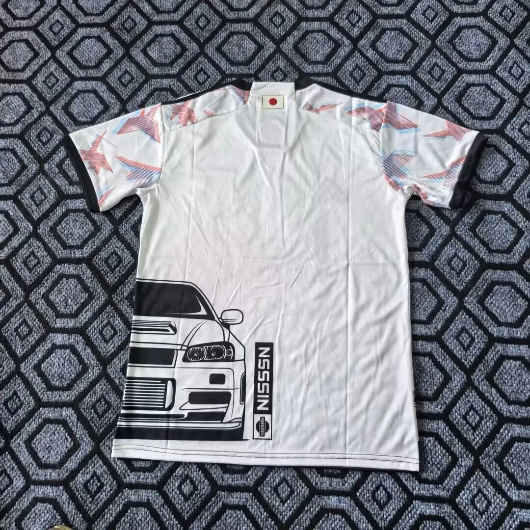 Camisa - Japão 2025/26 - S a 2XL