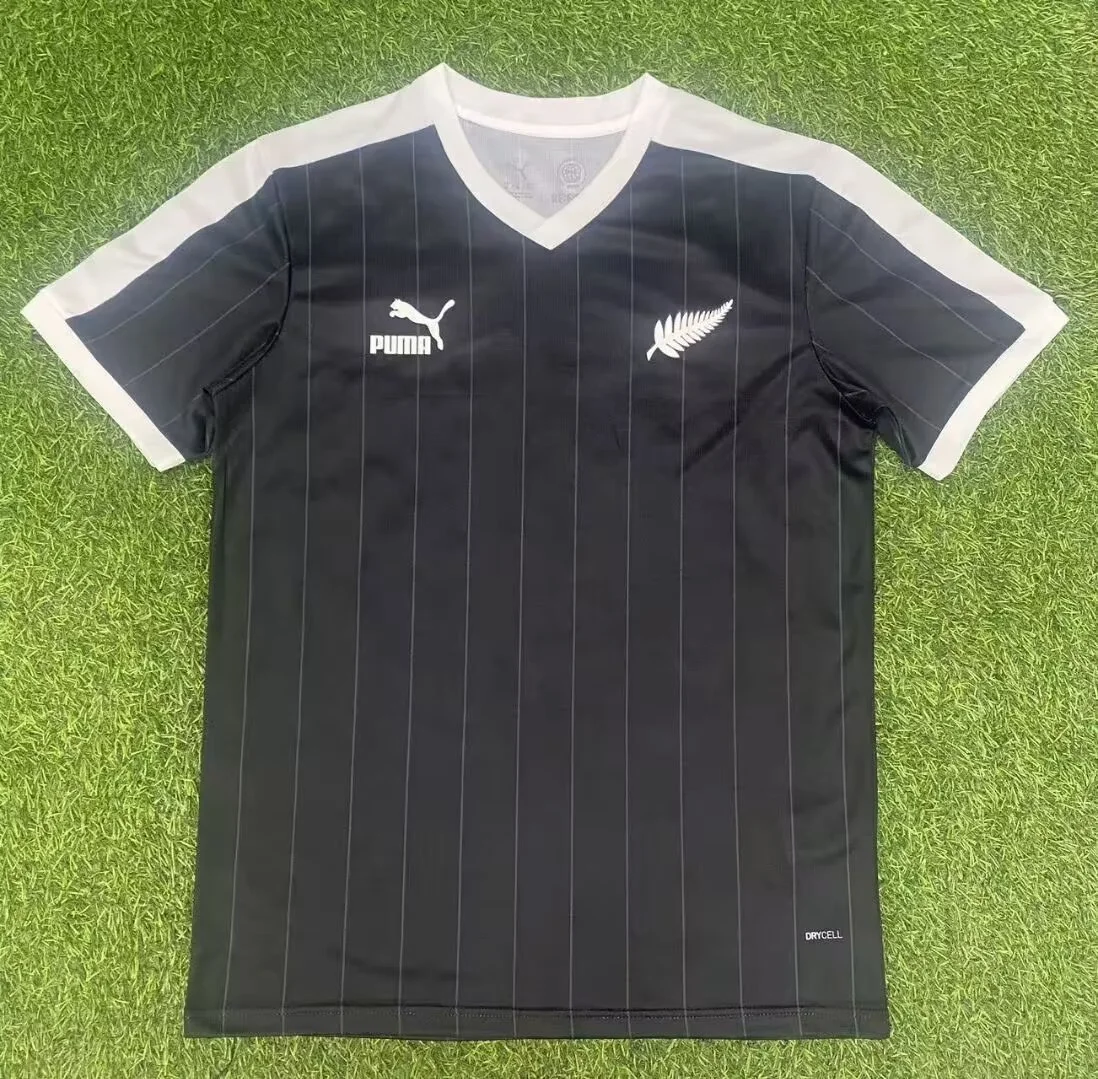 Camisa reserva - Nova Zelândia 2025/26 - S a XXL