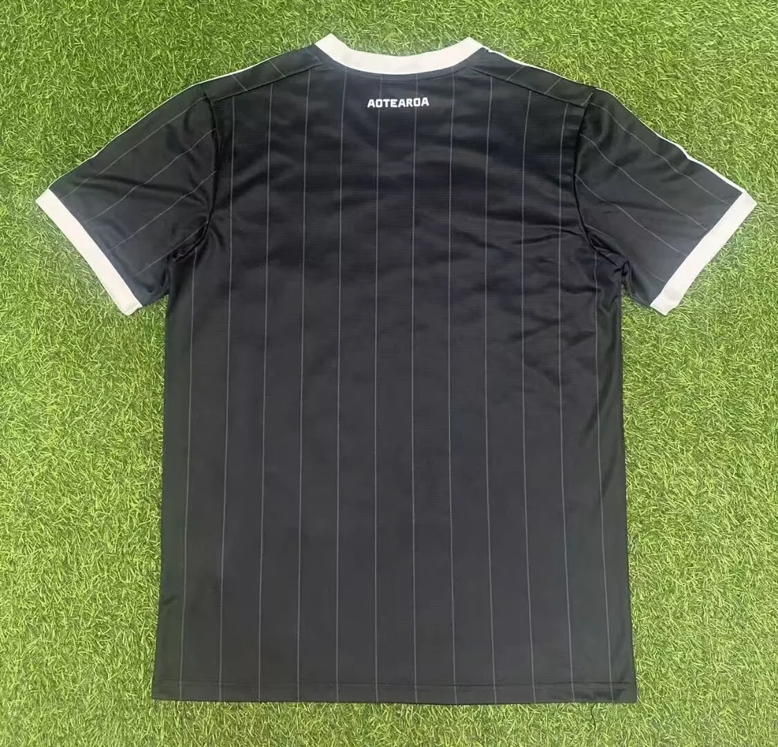 Camisa reserva - Nova Zelândia 2025/26 - S a XXL