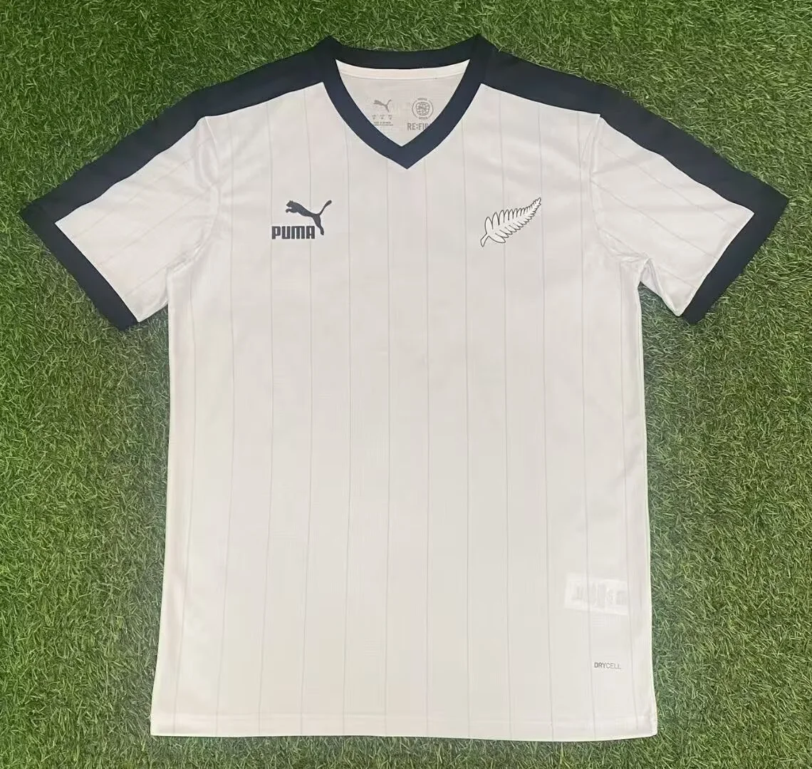 Camisa titular - Nova Zelândia 2025/26 - S a XXL