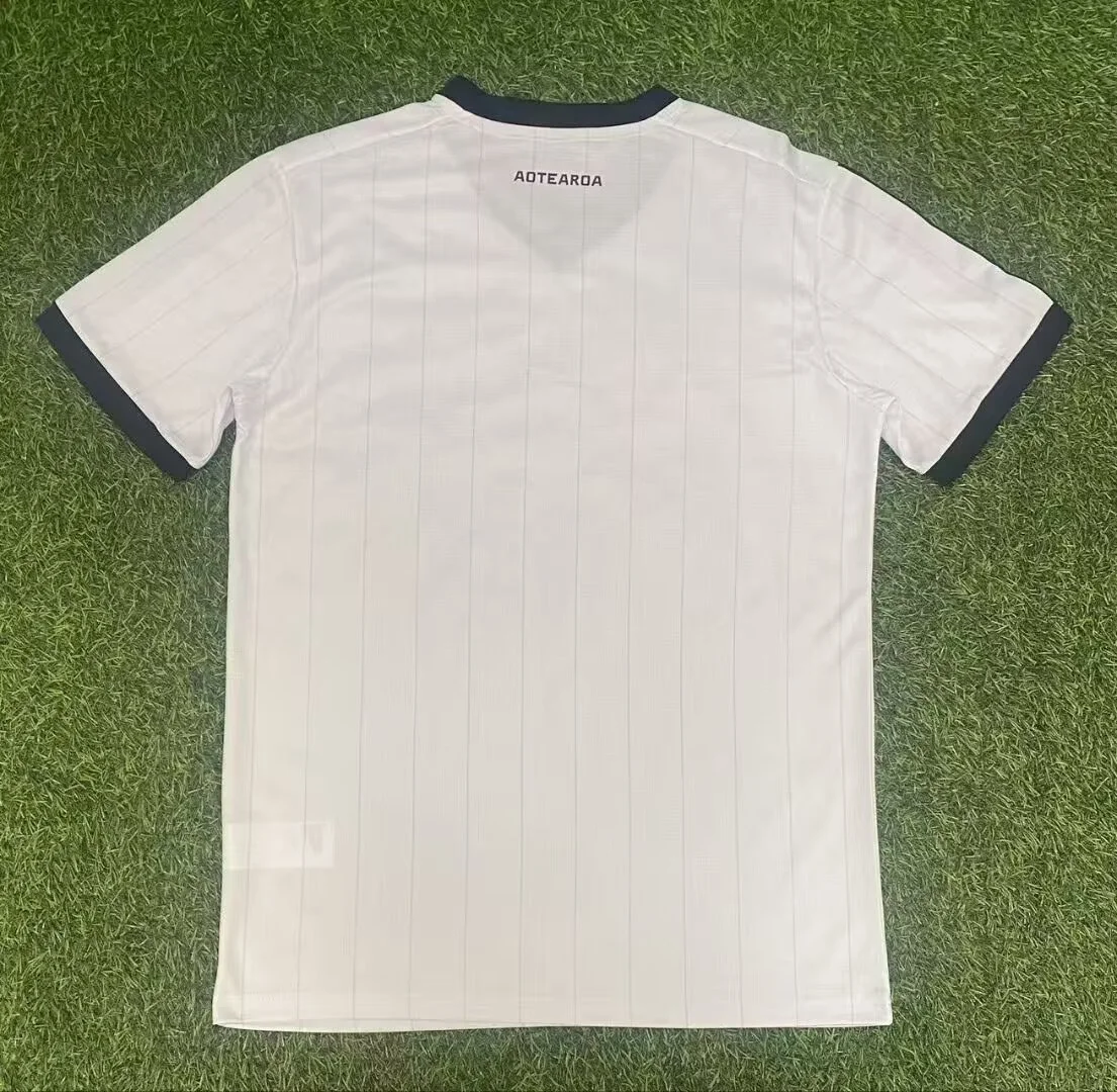 Camisa titular - Nova Zelândia 2025/26 - S a XXL