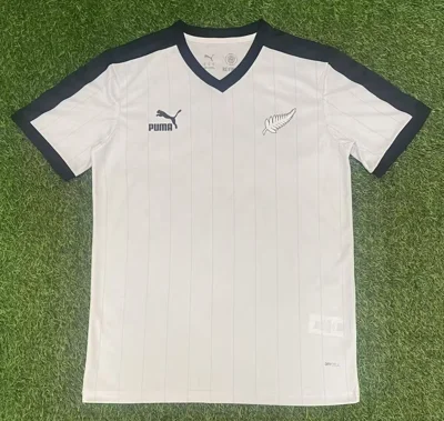 Camisa titular - Nova Zelândia 2025/26 - S a XXL