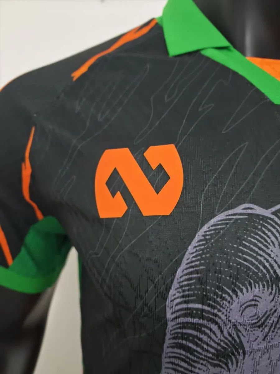 Camisa - Costa do Marfim 2025/26 (edição especial) - versão jogador - S a XXL - foto 4