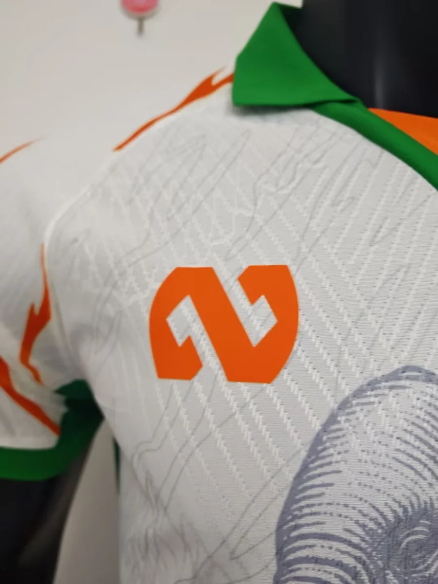 Camisa - Costa do Marfim 2025/26 (edição especial) - versão jogador - S a XXL - foto 4