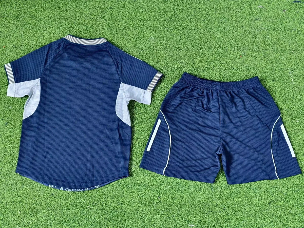 Camisa - Argélia 2025/26 - infantil - foto 2