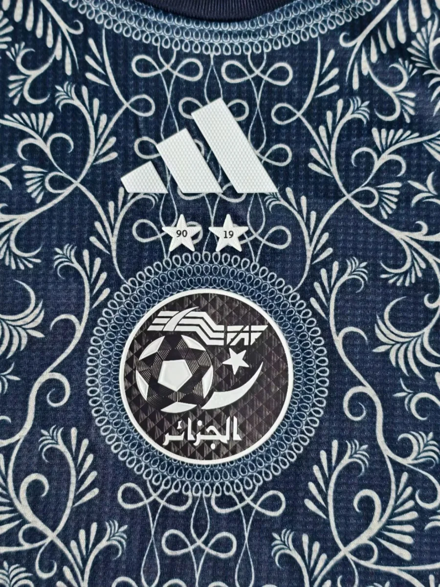 Camisa - Argélia 2025/26 - infantil - foto 3