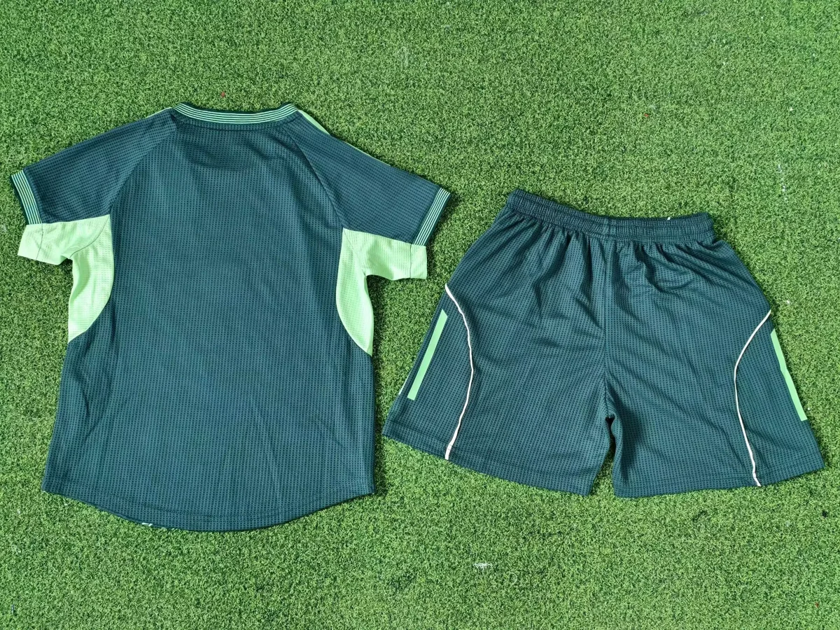 Camisa - Argélia 2025/26 - infantil