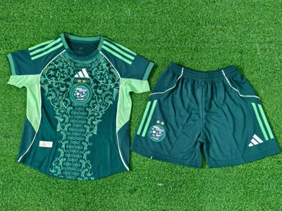 Camisa - Argélia 2025/26 - infantil