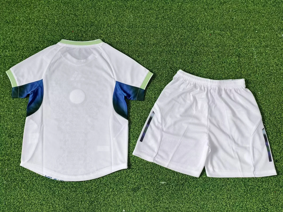 Camisa - Argélia 2025/26 - infantil - foto 2