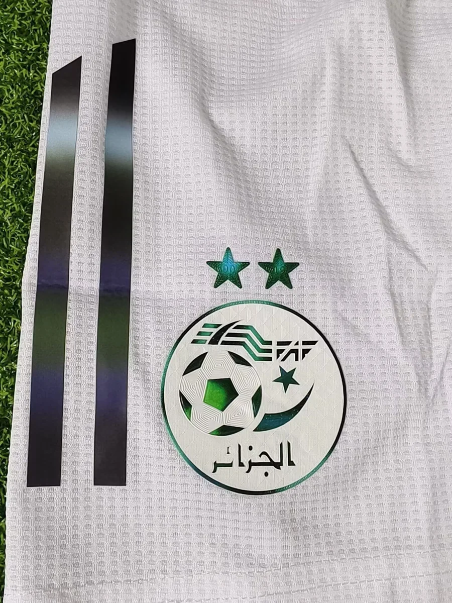 Camisa - Argélia 2025/26 - infantil - foto 4