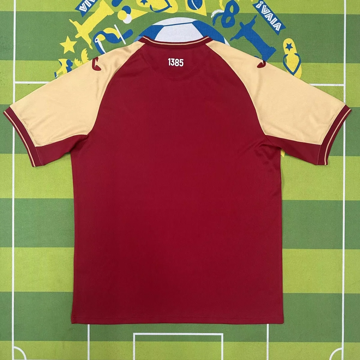 Camisa titular - Portugal 2025/26 - S a 3XL
