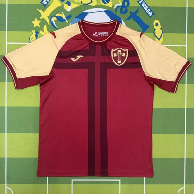 Camisa titular - Portugal 2025/26 - S a 3XL