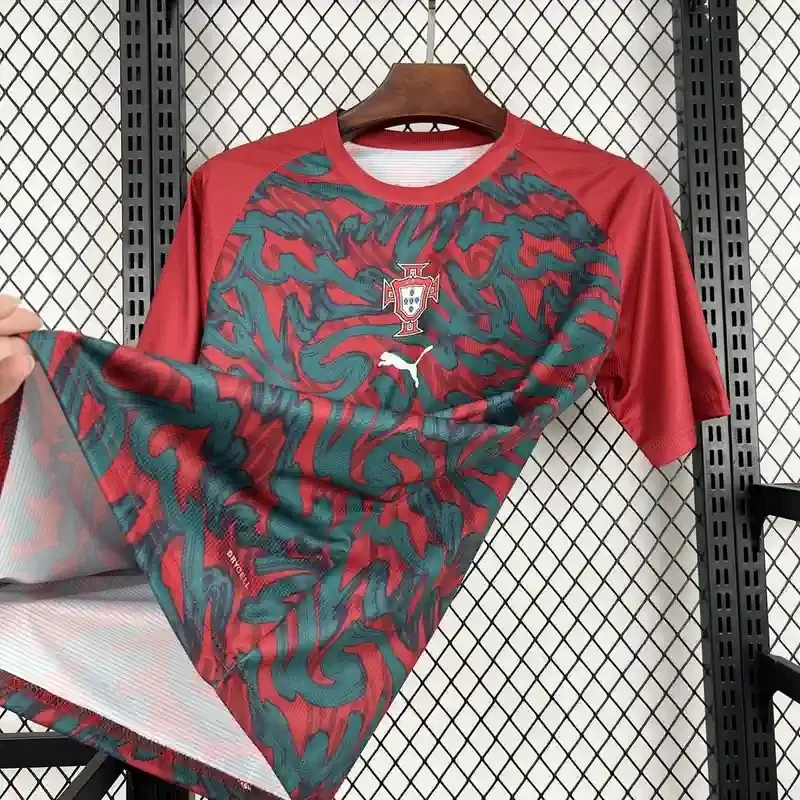 Camisa de treino - Portugal 2025/26 - S a 2XL