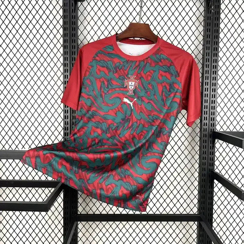 Camisa de treino - Portugal 2025/26 - S a 2XL