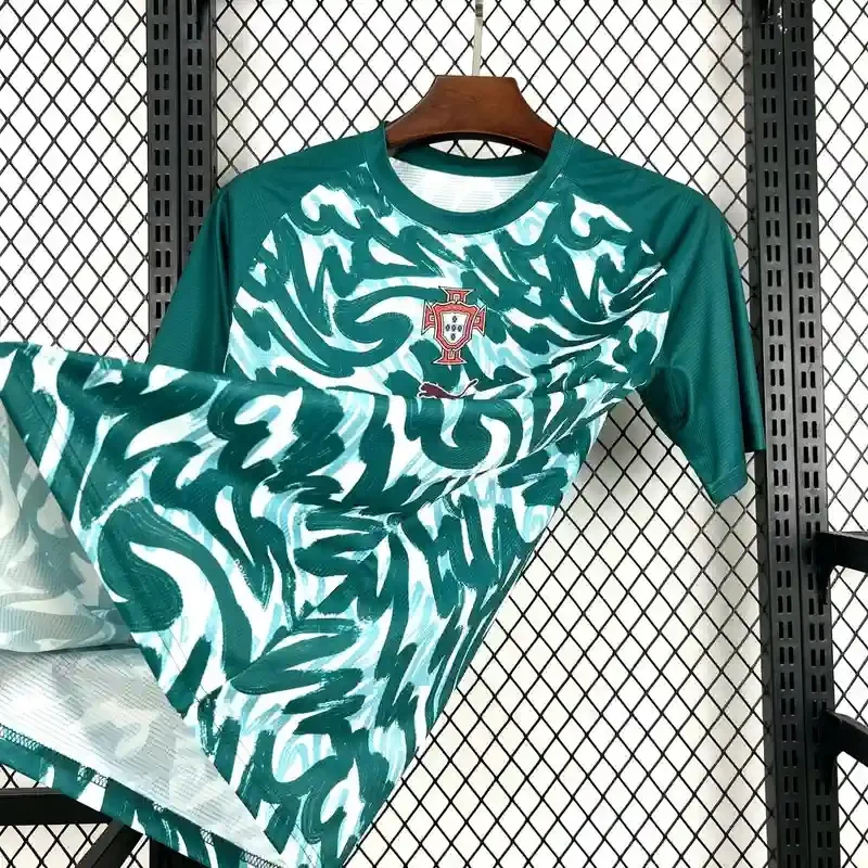 Camisa de treino - Portugal 2025/26 - S a 2XL