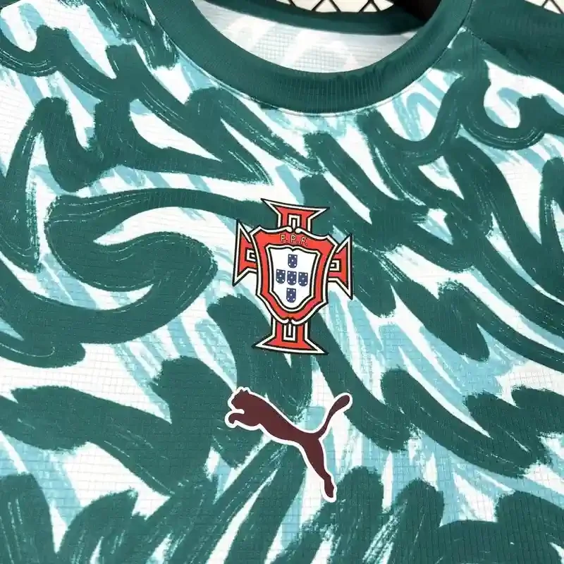 Camisa de treino - Portugal 2025/26 - S a 2XL