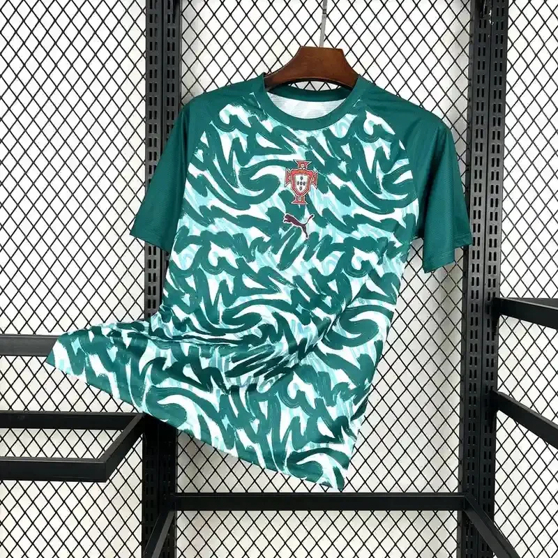 Camisa de treino - Portugal 2025/26 - S a 2XL